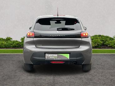 SPOTICAR Peugeot 208 1.2 Puretech Active Premium + Euro 6 (s/s) 5dr Used Car - Hatchback Petrol Grey - Ashford - 1200565296_4