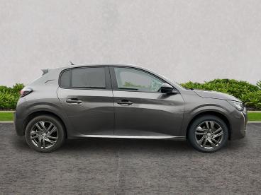 SPOTICAR Peugeot 208 1.2 Puretech Active Premium + Euro 6 (s/s) 5dr Used Car - Hatchback Petrol Grey - Ashford - 1200565296_5
