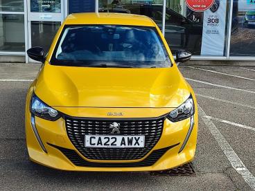 SPOTICAR Peugeot 208 1.2 Puretech Active Premium Euro 6 (s/s) 5dr Used Car - Hatchback Petrol Yellow - Moray - 1200565570_3