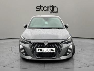 SPOTICAR Peugeot 208 1.2 Hybrid Gt E-dsc6 Euro 6 (s/s) 5dr Used Car - Hatchback Hybrid Grey - Redditch - 1200566535_2