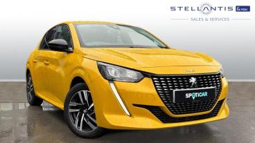 SPOTICAR Peugeot 208 1.2 Puretech Allure Premium + Euro 6 (s/s) 5dr Used Car - Hatchback Petrol  - Salford - 1200566724_1