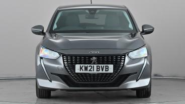 SPOTICAR Peugeot 208 1.2 Puretech Allure Premium Euro 6 (s/s) 5dr Used Car - Hatchback Petrol Grey - Letchworth - 1200567558_2