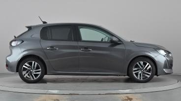 SPOTICAR Peugeot 208 1.2 Puretech Allure Premium Euro 6 (s/s) 5dr Used Car - Hatchback Petrol Grey - Letchworth - 1200567558_3