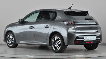 SPOTICAR Peugeot 208 1.2 Puretech Allure Premium Euro 6 (s/s) 5dr Used Car - Hatchback Petrol Grey - Letchworth - 1200567558_4