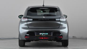 SPOTICAR Peugeot 208 1.2 Puretech Allure Premium Euro 6 (s/s) 5dr Used Car - Hatchback Petrol Grey - Letchworth - 1200567558_5
