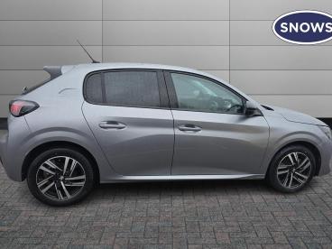 SPOTICAR Peugeot 208 1.2 Puretech Allure Premium + Eat Euro 6 (s/s) 5dr Used Car - Hatchback Petrol Grey - Basingstoke - 1200567610_4
