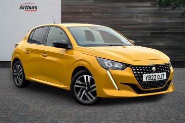 SPOTICAR Peugeot 208 1.2 Puretech Allure Premium Eat Euro 6 (s/s) 5dr Used Car - Hatchback Petrol  - Newtown - 1200567760_1