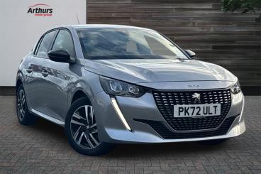 SPOTICAR Peugeot 208 1.2 Puretech Allure Premium + Euro 6 (s/s) 5dr Used Car - Hatchback Petrol  - Newtown - 1200567761_1