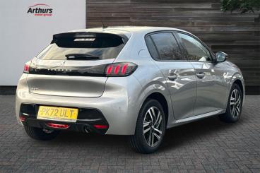 SPOTICAR Peugeot 208 1.2 Puretech Allure Premium + Euro 6 (s/s) 5dr Used Car - Hatchback Petrol  - Newtown - 1200567761_3