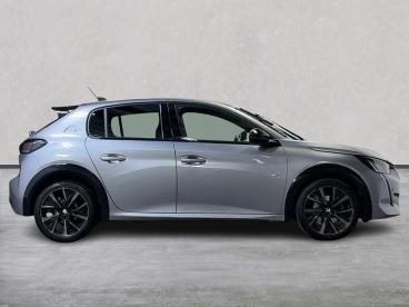 SPOTICAR Peugeot 208 1.2 Puretech Gt Eat Euro 6 (s/s) 5dr Used Car - Hatchback Petrol Grey - Belfast - 1200569366_3