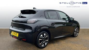 SPOTICAR Peugeot 208 1.2 Puretech Allure Euro 6 (s/s) 5dr Used Car - Hatchback Petrol Black - Hatfield - 1200569402_4