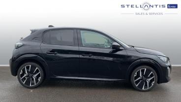 SPOTICAR Peugeot 208 1.2 Puretech Gt Euro 6 (s/s) 5dr Used Car - Hatchback Petrol Black - Croydon - 1200569496_2