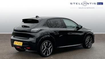 SPOTICAR Peugeot 208 1.2 Puretech Gt Euro 6 (s/s) 5dr Used Car - Hatchback Petrol Black - Croydon - 1200569496_4