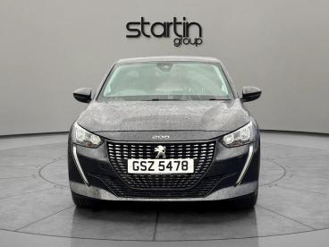SPOTICAR Peugeot 208 1.2 Puretech Allure Premium + Euro 6 (s/s) 5dr Used Car - Hatchback Petrol Black - Redditch - 1200569710_2