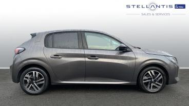 SPOTICAR Peugeot 208 1.2 Puretech Allure Premium + Euro 6 (s/s) 5dr Used Car - Hatchback Petrol Grey - Nottingham - 1200570437_2