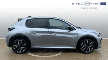 SPOTICAR Peugeot 208 1.2 Puretech Gt Euro 6 (s/s) 5dr Used Car - Hatchback Petrol Grey - Croydon - 1200570552_2