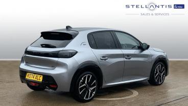 SPOTICAR Peugeot 208 1.2 Puretech Gt Euro 6 (s/s) 5dr Used Car - Hatchback Petrol Grey - Croydon - 1200570552_3