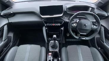 SPOTICAR Peugeot 208 1.2 Puretech Gt Euro 6 (s/s) 5dr Used Car - Hatchback Petrol Grey - Croydon - 1200570552_4