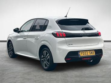 SPOTICAR Peugeot 208 1.2 Puretech Allure Premium Euro 6 (s/s) 5dr Used Car - Hatchback Petrol White - Stockton On Tees - 1200571292_5