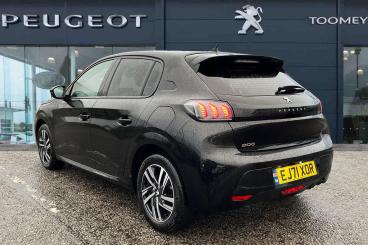 SPOTICAR Peugeot 208 1.2 Puretech Allure Premium Euro 6 (s/s) 5dr Used Car - Hatchback Petrol Black - Southend-on-sea - 1200572344_3