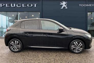 SPOTICAR Peugeot 208 1.2 Puretech Allure Premium Euro 6 (s/s) 5dr Used Car - Hatchback Petrol Black - Southend-on-sea - 1200572344_4