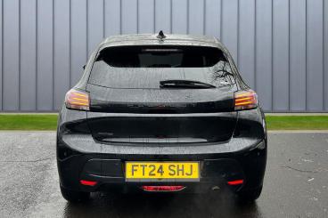 SPOTICAR Peugeot 208 1.2 Puretech Allure Euro 6 (s/s) 5dr Used Car - Hatchback Petrol Black - Taunton - 1200572400_5
