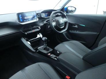 SPOTICAR Peugeot 208 1.2 Puretech Allure Premium Euro 6 (s/s) 5dr Used Car - Hatchback Petrol Blue - Devizes - 1200573158_2