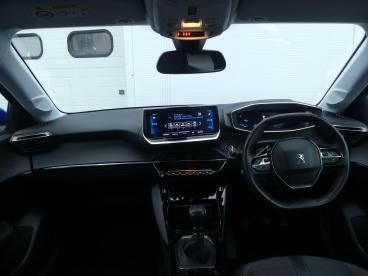 SPOTICAR Peugeot 208 1.2 Puretech Allure Premium Euro 6 (s/s) 5dr Used Car - Hatchback Petrol Blue - Devizes - 1200573158_4