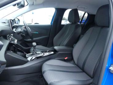 SPOTICAR Peugeot 208 1.2 Puretech Allure Premium Euro 6 (s/s) 5dr Used Car - Hatchback Petrol Blue - Devizes - 1200573158_5