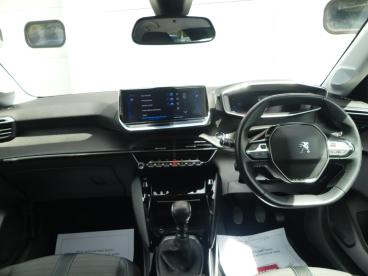 SPOTICAR Peugeot 208 1.2 Puretech Allure Premium Euro 6 (s/s) 5dr Used Car - Hatchback Petrol Black - Devizes - 1200573162_4