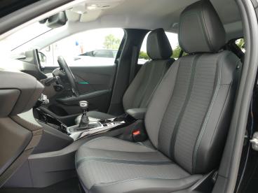 SPOTICAR Peugeot 208 1.2 Puretech Allure Premium Euro 6 (s/s) 5dr Used Car - Hatchback Petrol Black - Devizes - 1200573162_5