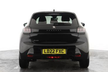 SPOTICAR Peugeot 208 1.2 Puretech Allure Premium Eat Euro 6 (s/s) 5dr Used Car - Hatchback Petrol Black - Epsom - 1200574475_2