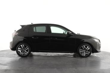SPOTICAR Peugeot 208 1.2 Puretech Allure Premium Eat Euro 6 (s/s) 5dr Used Car - Hatchback Petrol Black - Epsom - 1200574475_5