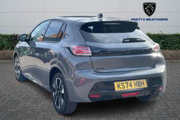 SPOTICAR Peugeot 208 1.2 Puretech Allure Euro 6 (s/s) 5dr Used Car - Hatchback Petrol Grey - Newark On Trent - 1200575234_3