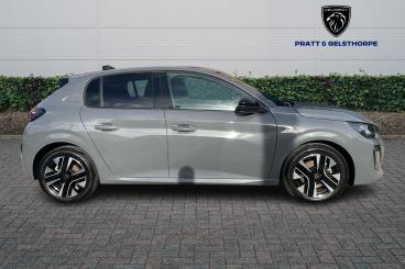 SPOTICAR Peugeot 208 1.2 Puretech Allure Euro 6 (s/s) 5dr Used Car - Hatchback Petrol Grey - Newark On Trent - 1200575234_4