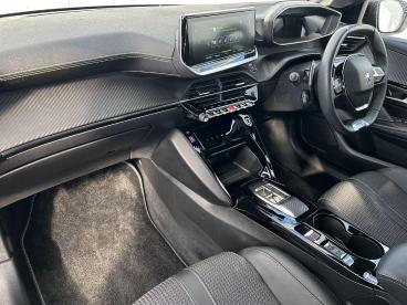 SPOTICAR Peugeot 208 1.2 Puretech Gt Eat Euro 6 (s/s) 5dr Used Car - Hatchback Petrol Red - Wigan - 1200575401_2