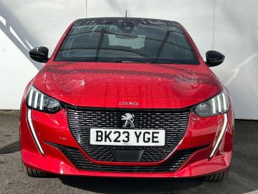 SPOTICAR Peugeot 208 1.2 Puretech Gt Eat Euro 6 (s/s) 5dr Used Car - Hatchback Petrol Red - Wigan - 1200575401_4