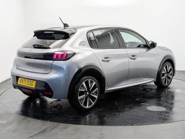 SPOTICAR Peugeot 208 1.2 Puretech Gt Euro 6 (s/s) 5dr Used Car - Hatchback Petrol Grey - County Antrim - 1200576395_3