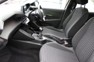 SPOTICAR Peugeot 208 1.2 Puretech Active Euro 6 (s/s) 5dr Used Car - Hatchback Petrol Grey - Dorchester - 1200577278_2