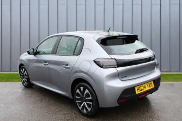 SPOTICAR Peugeot 208 1.2 Puretech Active Euro 6 (s/s) 5dr Used Car - Hatchback Petrol Grey - Dorchester - 1200577278_5