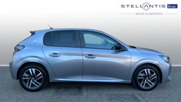 SPOTICAR Peugeot 208 1.2 Puretech Active Premium + Euro 6 (s/s) 5dr Used Car - Hatchback Petrol Grey - London - 1200578956_2
