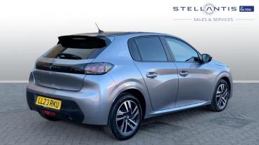 SPOTICAR Peugeot 208 1.2 Puretech Active Premium + Euro 6 (s/s) 5dr Used Car - Hatchback Petrol Grey - London - 1200578956_4