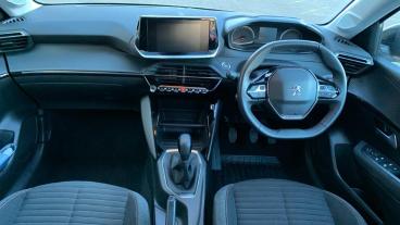 SPOTICAR Peugeot 208 1.2 Puretech Active Premium + Euro 6 (s/s) 5dr Used Car - Hatchback Petrol Grey - London - 1200578956_5