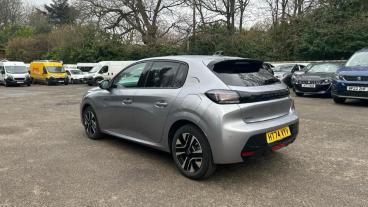 SPOTICAR Peugeot 208 1.2 Puretech Allure Euro 6 (s/s) 5dr Used Car - Hatchback Petrol Grey - Godalming - 1200579633_5