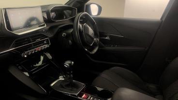 SPOTICAR Peugeot 208 1.2 Puretech Gt Euro 6 (s/s) 5dr Used Car - Hatchback Petrol Grey - Coventry - 1200581001_2