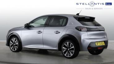 SPOTICAR Peugeot 208 1.2 Puretech Gt Euro 6 (s/s) 5dr Used Car - Hatchback Petrol Grey - Coventry - 1200581001_3