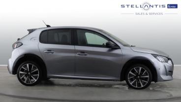 SPOTICAR Peugeot 208 1.2 Puretech Gt Euro 6 (s/s) 5dr Used Car - Hatchback Petrol Grey - Coventry - 1200581001_4