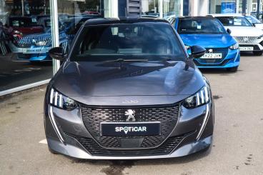 SPOTICAR Peugeot 208 1.2 Puretech Gt Premium Euro 6 (s/s) 5dr Used Car - Hatchback Petrol Grey - Leamington - 1200581500_3