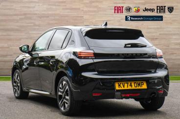 SPOTICAR Peugeot 208 1.2 Puretech Allure Euro 6 (s/s) 5dr Used Car - Hatchback Petrol Black - Hinckley - 1200581855_3