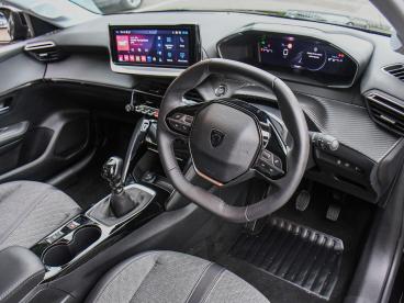 SPOTICAR Peugeot 208 1.2 Puretech Allure Euro 6 (s/s) 5dr Used Car - Hatchback Petrol Black - Hinckley - 1200581855_4